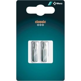Wera Bit 855/1 Z PZ2x25mm 2db/csomag - 1012434 termék fő termékképe