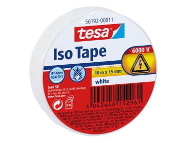 tesa Iso Tape szigetelőszalag fehér 10m termék fő termékképe