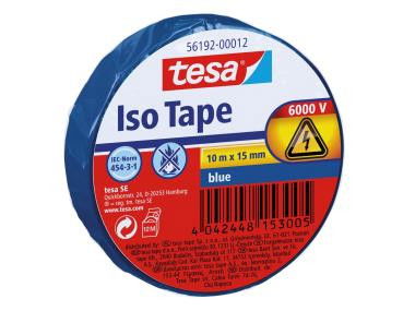 tesa Iso Tape szigetelőszalag kék 10m termék fő termékképe