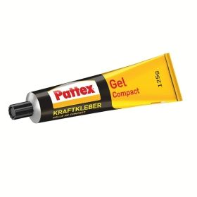 Pattex Erős ragasztó 125g. kompakt PT125 - 1026991 termék fő termékképe