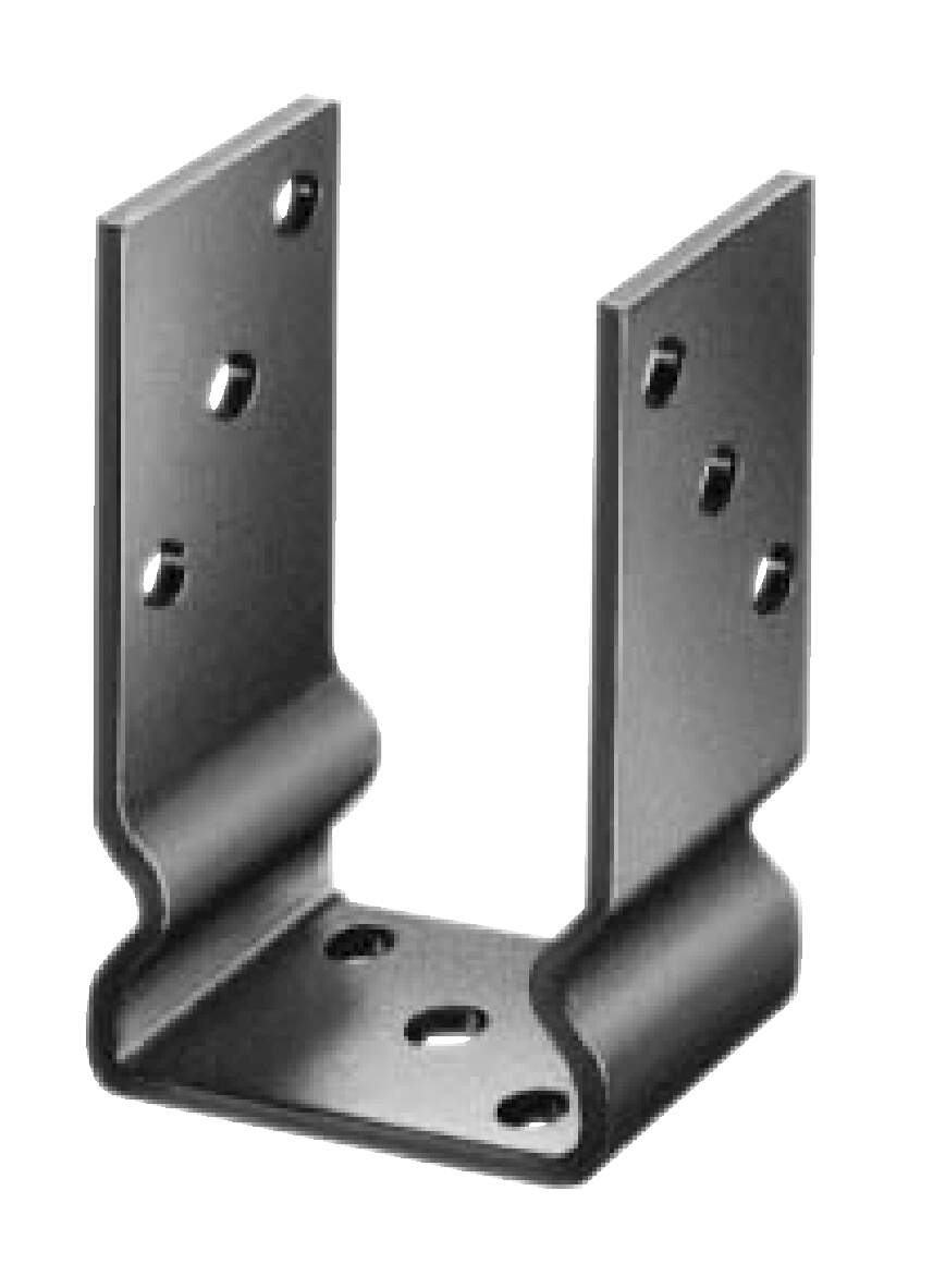 Alberts Oszlop lábazat U forma 71 mm 1028265 termék fő termékképe