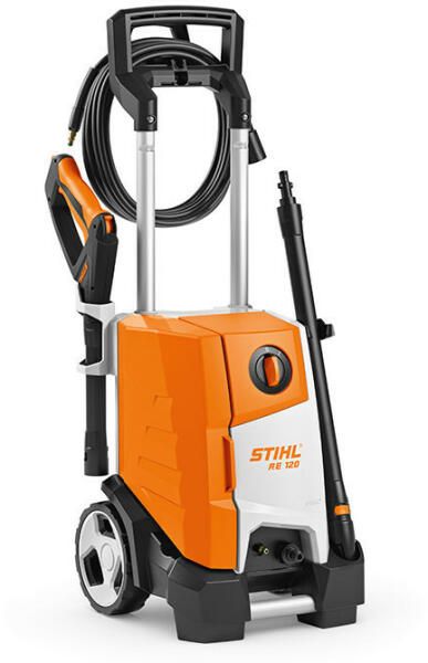 STIHL RE 120 magasnyomású mosó 825276418BER #149 900.-# termék fő termékképe
