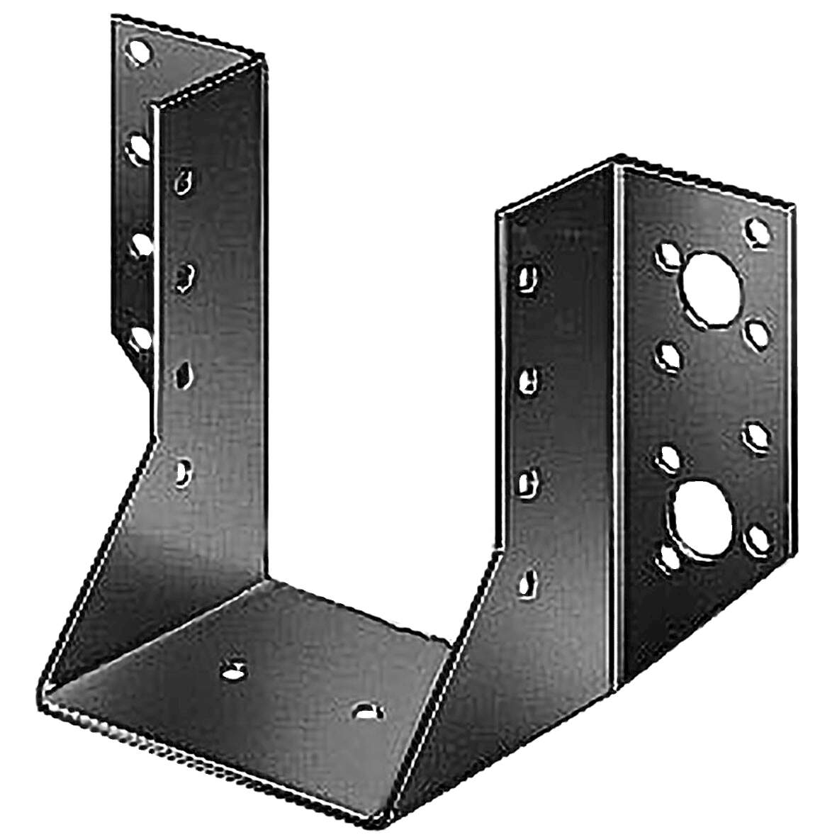 Alberts Gerendapapucs 80x120 mm termék fő termékképe