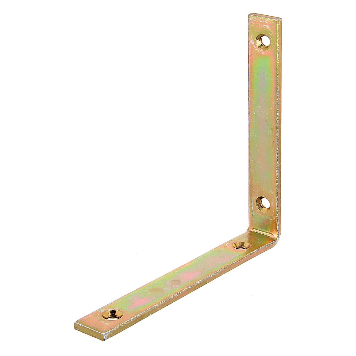 Alberts Derékszögű lemez 120x120x5 mm, erősített 1028668 termék fő termékképe