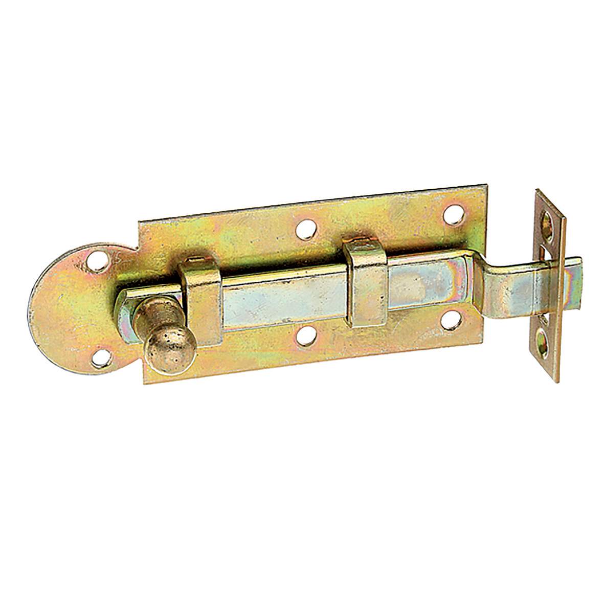 Alberts Ajtóretesz hajlított 80 mm termék fő termékképe