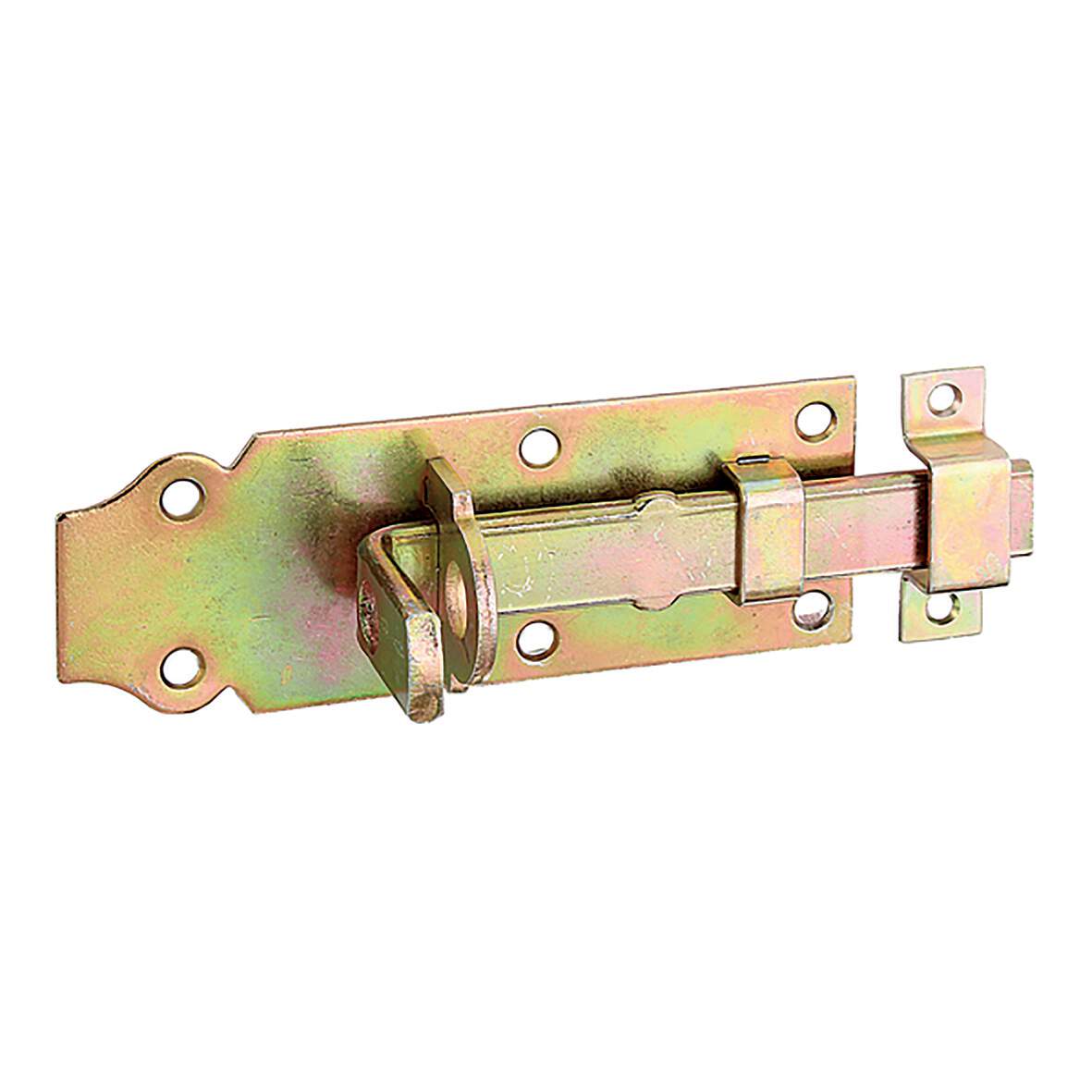 Alberts Ajtóretesz egyenes 160 mm termék fő termékképe