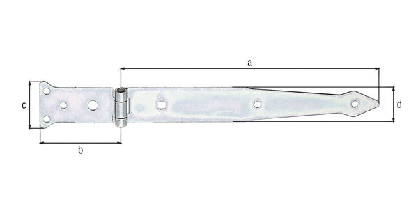 Alberts Kapupánt 250 mm termék fő termékképe