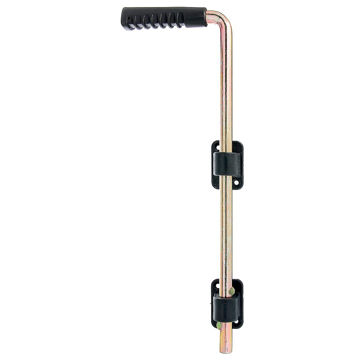 Alberts Kapurögzítő 400 mm fekete termék fő termékképe