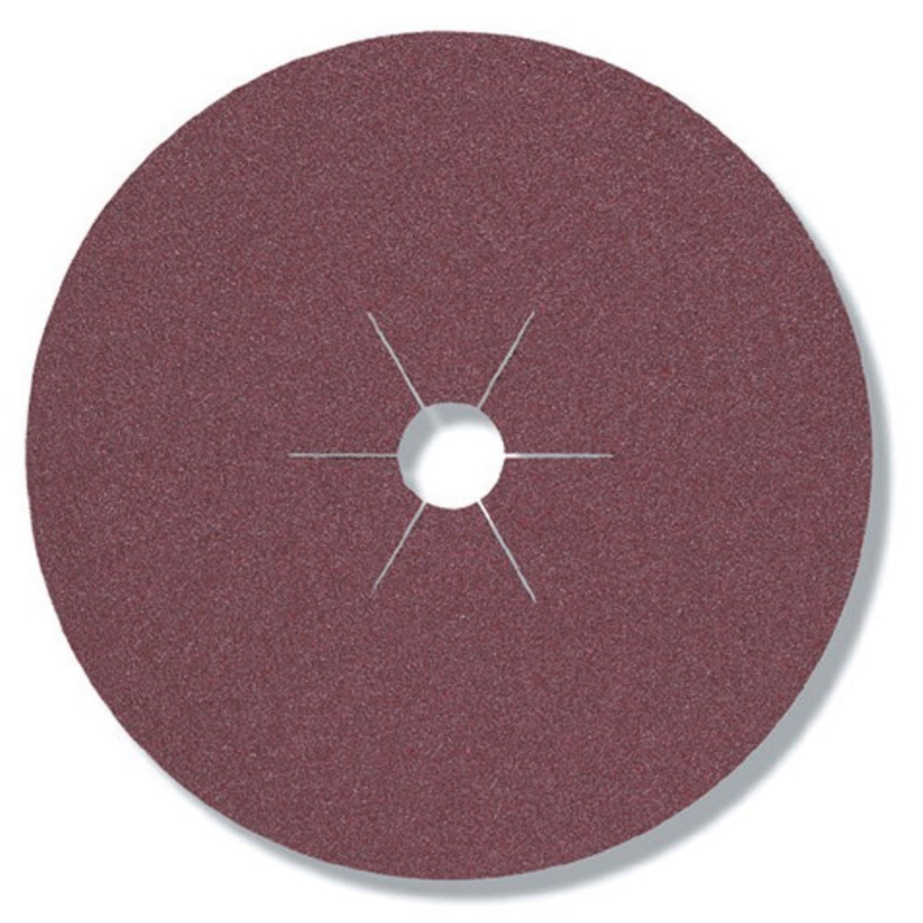 Klingspor Fíbertárcsa 115x22mm K80 1033142 termék fő termékképe