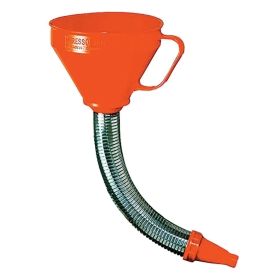 Pressol Kombi gégecsöves tölcsér , műanyag 160mm  1033977 termék fő termékképe