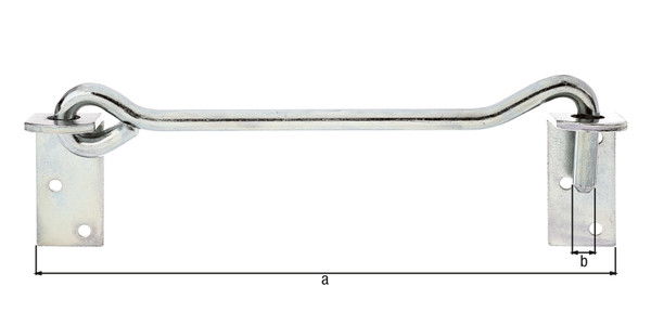 Alberts Erős viharzár 8-220 mm termék fő termékképe
