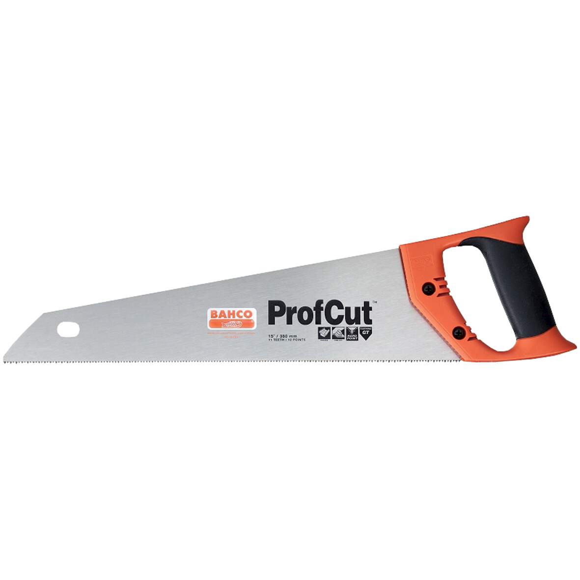 Bahco Rókafark fűrész ProfCut 400mm 1056493 termék fő termékképe