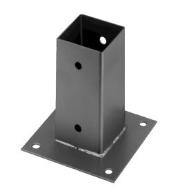 Alberts Csavarozható oszloptartó faoszlophoz 1065504 termék fő termékképe