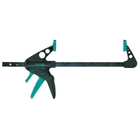 Wolfcraft Egykezes szorító PRO 65 150-320mm 65mm fesztáv termék fő termékképe