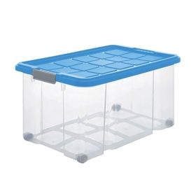 Rival Görgős tárolódoboz tetővel termék fő termékképe