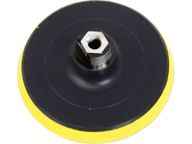 Extol Craft Gumitányér Sarokcsiszolóhoz; 115mm 108526 termék fő termékképe