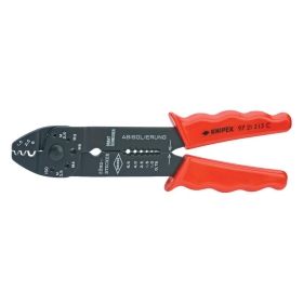 Knipex Crimp fogó 215mm 1087186 termék fő termékképe