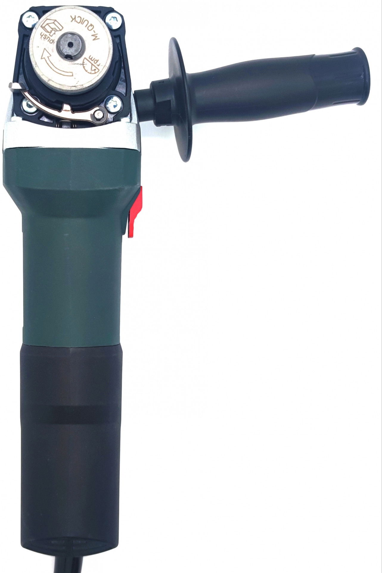Metabo Sarokcsiszoló WQ 1100-125 (610035000) termék fő termékképe