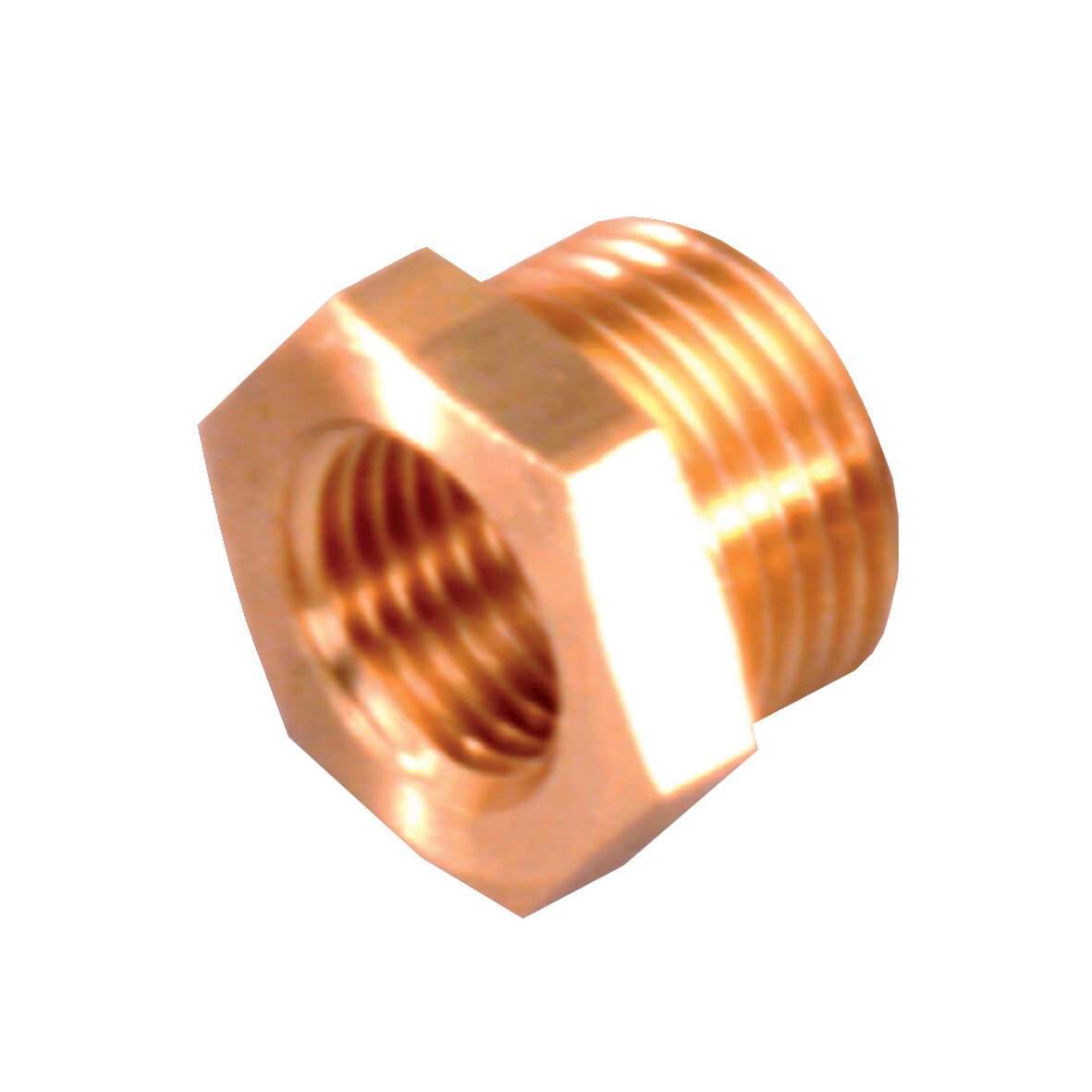 Profi Air Szűkítő közcsavar réz 1/4" IG x 3/8" AG bliszteres (1107620) termék fő termékképe