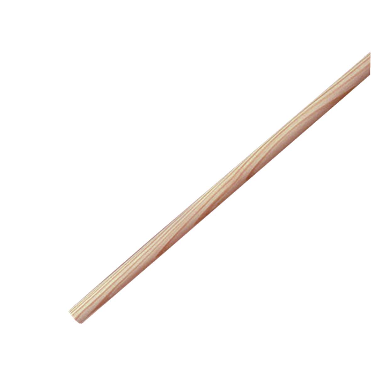 Aledin Fanyél az utcai söprühöz menet nélkül, nyers, 140cm 1117522 termék fő termékképe