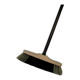 Gr-Tools Lószőr partvis 10 natúr fém nyéllel,menetes  1117524 termék fő termékképe