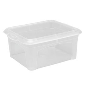 Rival Tárolódoboz Clear Box tetővel termék fő termékképe