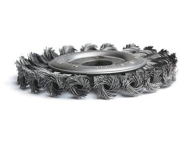 Workers Best Körkefe tincsezett átm. 115 mm furat 22,2mm acéldrót 0,50 mm 1126501 termék fő termékképe