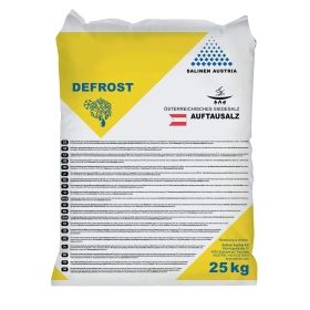 Defrost Útszóró só 25 kg termék fő termékképe