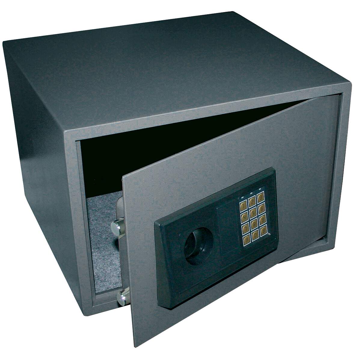 Gr-Tools Bútortrezor, elektronikus külső méretek: 35x25x25 cm 1131376 termék fő termékképe