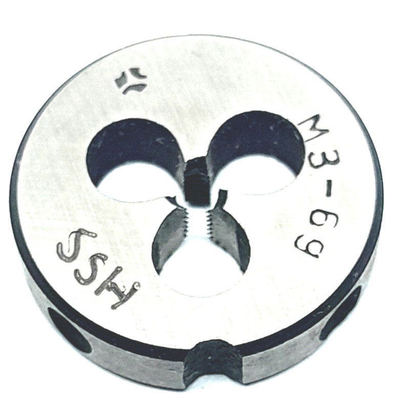HSS Menetmetsző M3 3mm 11330 termék fő termékképe