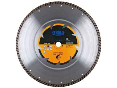 Tyrolit Gyémánt vágókorong Standard C3R DCUS1-FC 125x2x22,23mm termék fő termékképe