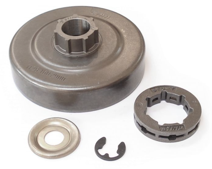 STIHL Felni lánckerék készlet 0,325" 8T MS241C, MS231 - 11430071004 termék fő termékképe