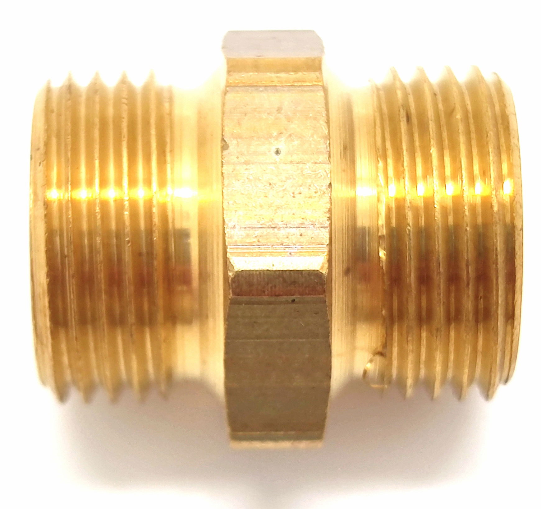 Gr-Tools IMP. kettős csatl. AG3/8XAG3/8 11494 termék fő termékképe