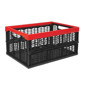 Teko Összecsukható doboz 30l piros 48x35x24cm  1165844 termék fő termékképe