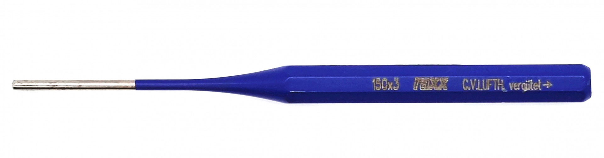 Raxx Sasszegkiütő 150x10x3mm 1174856 termék fő termékképe