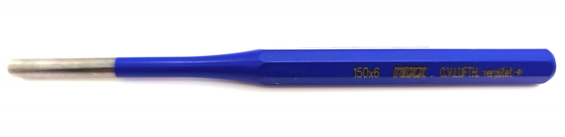 Raxx Sasszegkiütő 150x10x6mm 1174859 termék fő termékképe