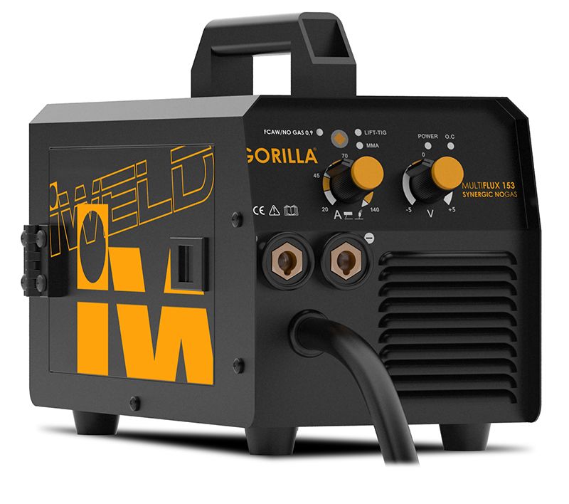 Iweld Inverter gorilla Multiflux 153 nogas termék fő termékképe