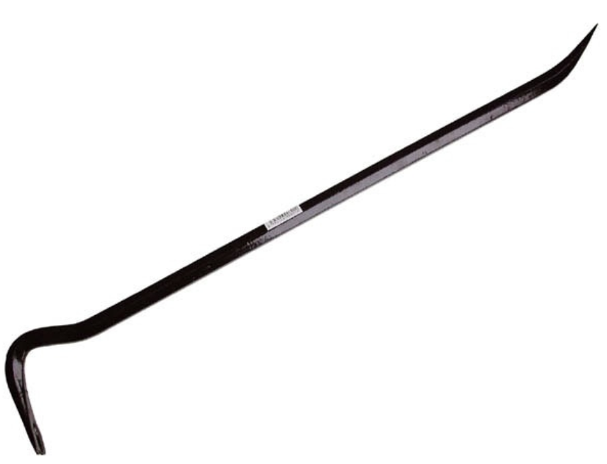 Raxx Ládabontó vas, edzett 910x30x17mm 1179012 termék fő termékképe