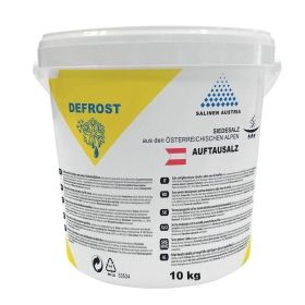Defrost Útszóró só 10kg. vödörben - 1182382 termék fő termékképe
