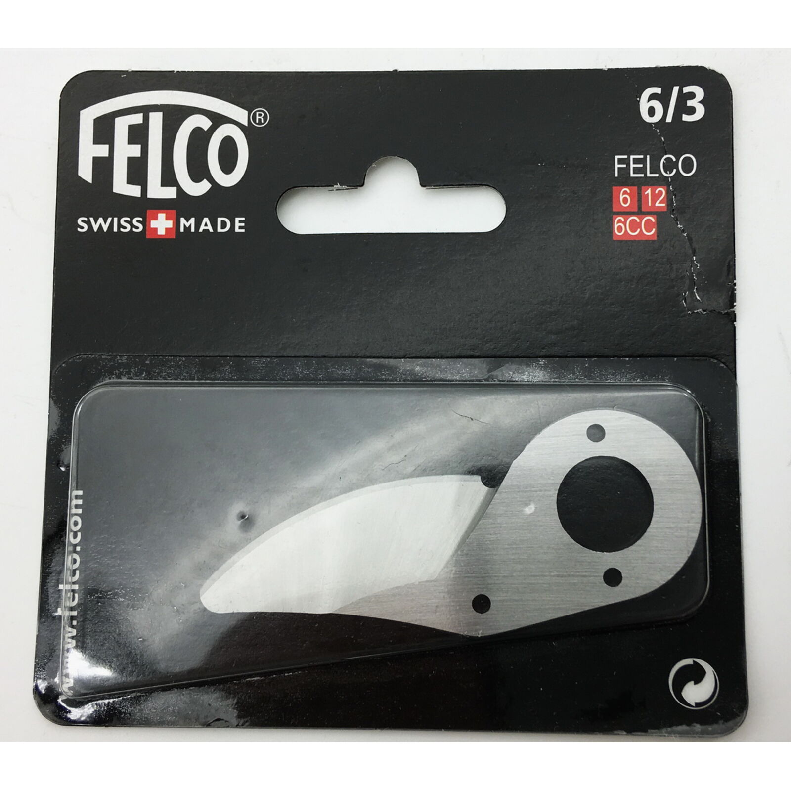 Felco Tartalék penge 6/3 1191030 termék fő termékképe