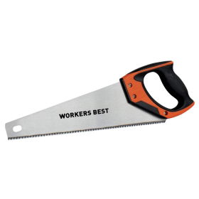 Workers Best Rókafark fűrész 350mm 3oldalon élezett 1197009 termék fő termékképe