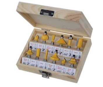 Marófej klt. keményfém ,fa dobozban 12 részes termék fő termékképe