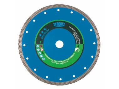 Tyrolit Gyémánt vágókorong Premium 1A1R DCT 180x1,4x35-30-25,4mm termék fő termékképe