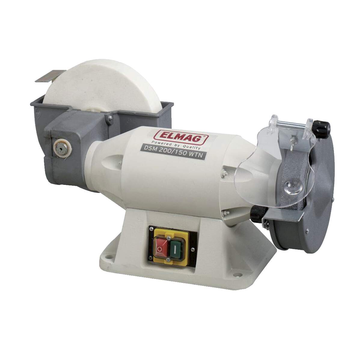 Elmag Kettős köszörű DSM 200/ 150 WTN 1205351 termék fő termékképe