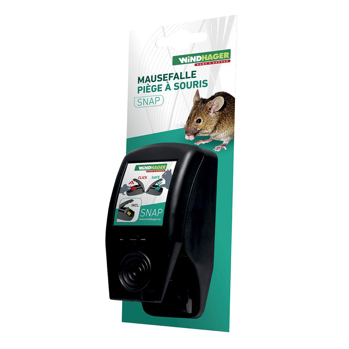 Windhager Egérfogó Snap 1219000 termék fő termékképe