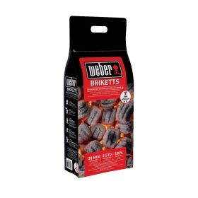 Weber Faszénbrikett Weber - 4kg. termék fő termékképe