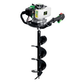 Zipper Benzines földfúró ZI-ELB 3db szárral(100-150-200mm) 1230117 termék fő termékképe