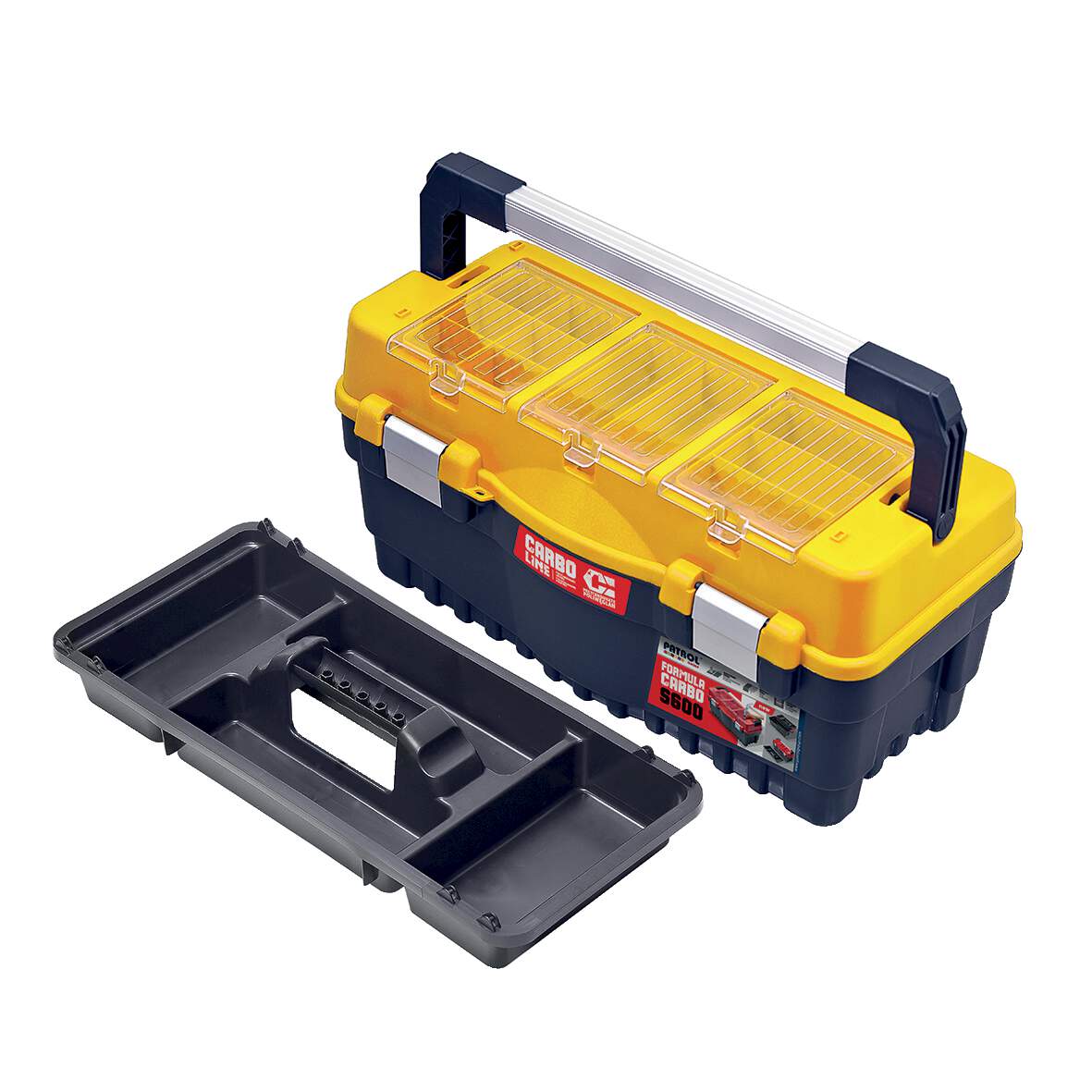 Gr-Tools Szerszám koffer Professionell 547 1230947 termék fő termékképe