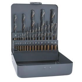 Alpen Csigafúró kazetta S-master 21r. átm. 1-8, 5x0,5/p-13x01 termék fő termékképe