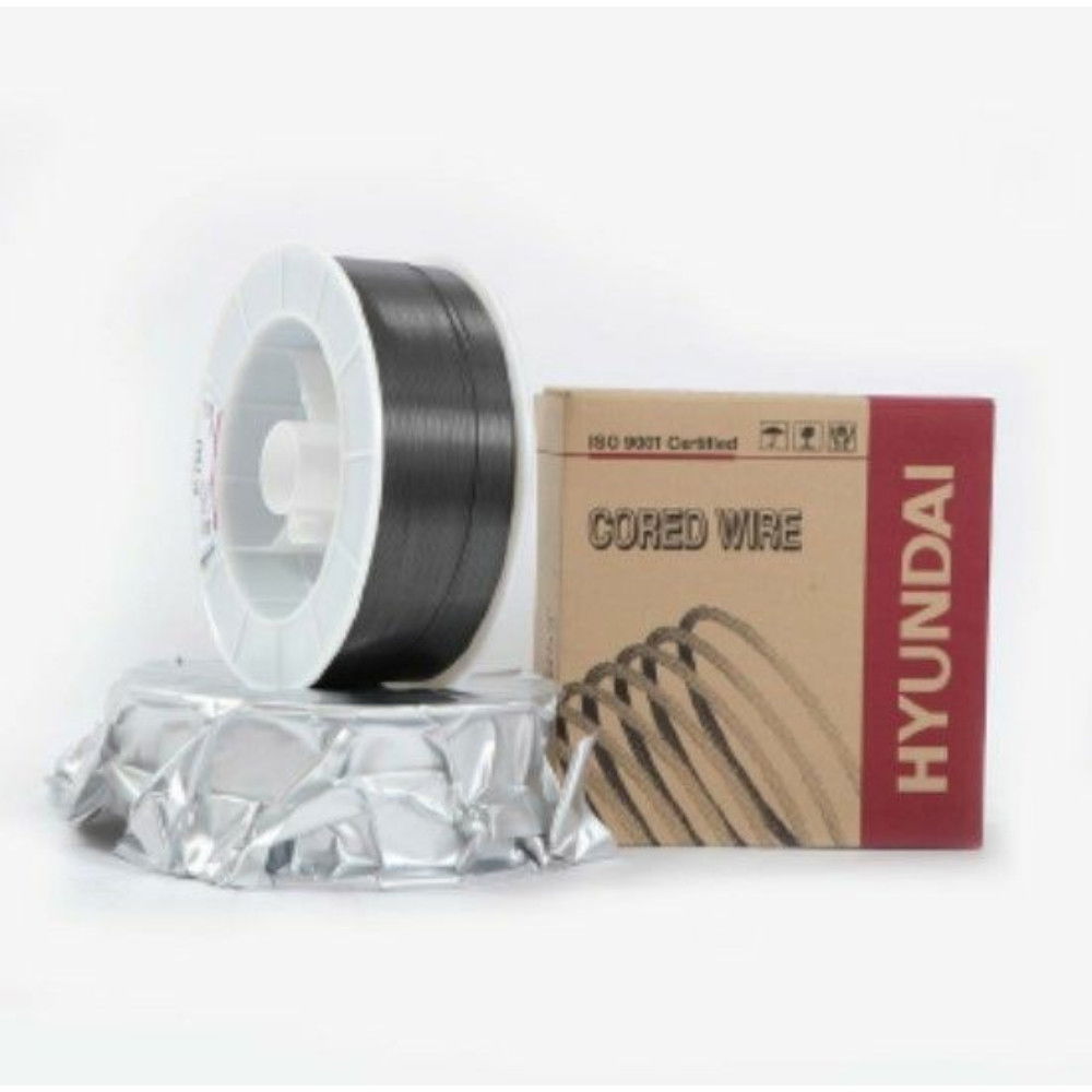 Hyunday Porbeles huzalelektróda 0,9mm/5kg 0139132 termék fő termékképe